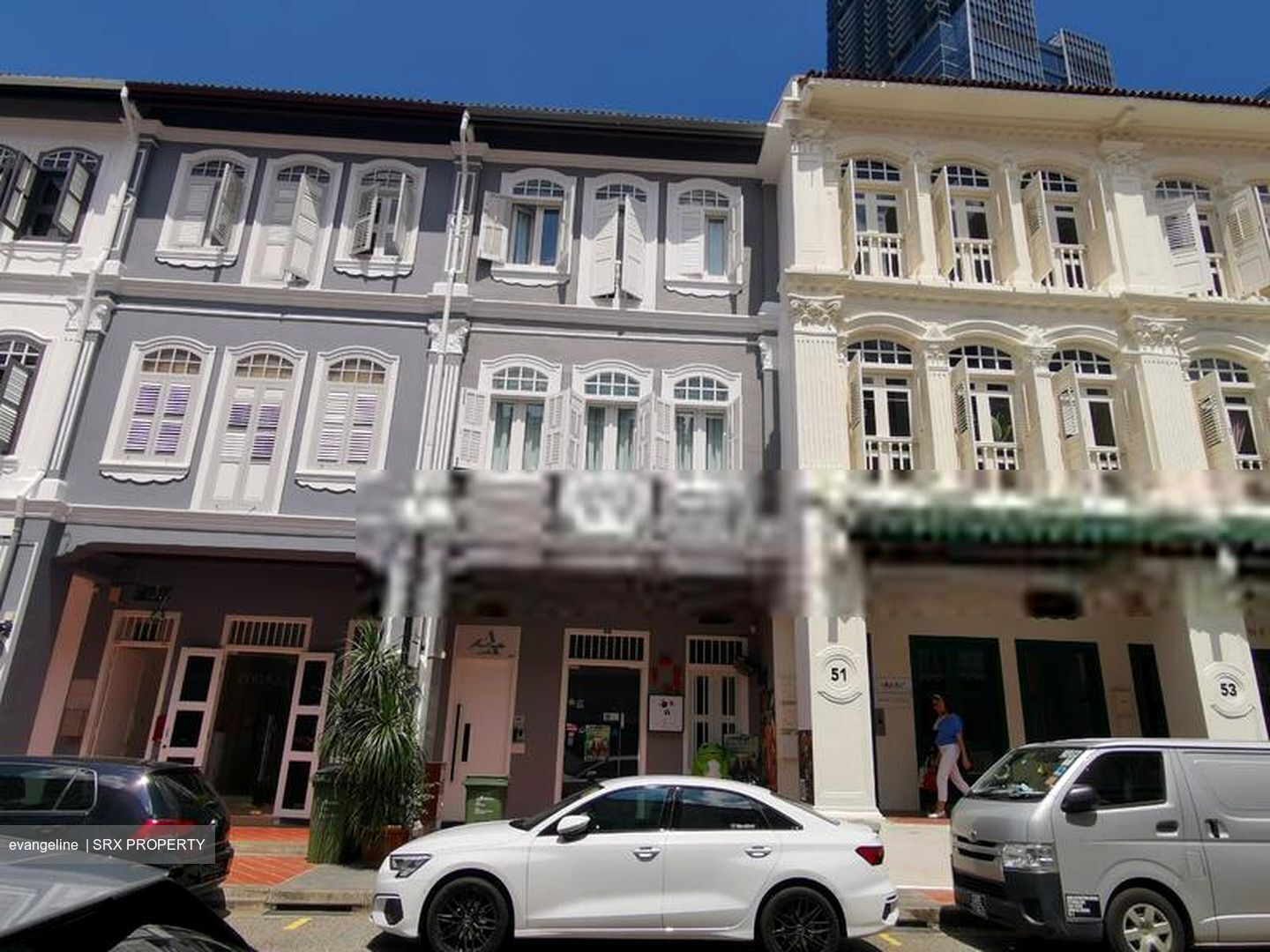 Chinatown Plaza (Enbloc) (D2), Shop House #454539231